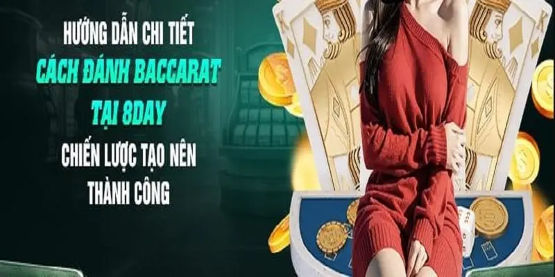 Luật chơi baccarat mà người chơi cần biết