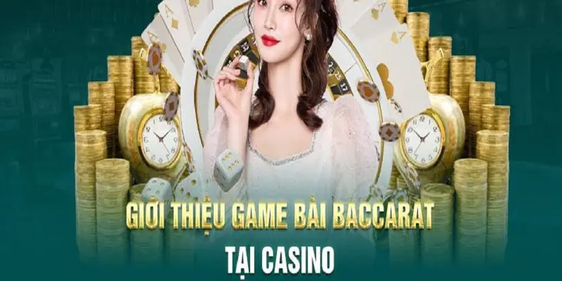 Game baccarat 8DAY thu hút đông đảo bet thủ