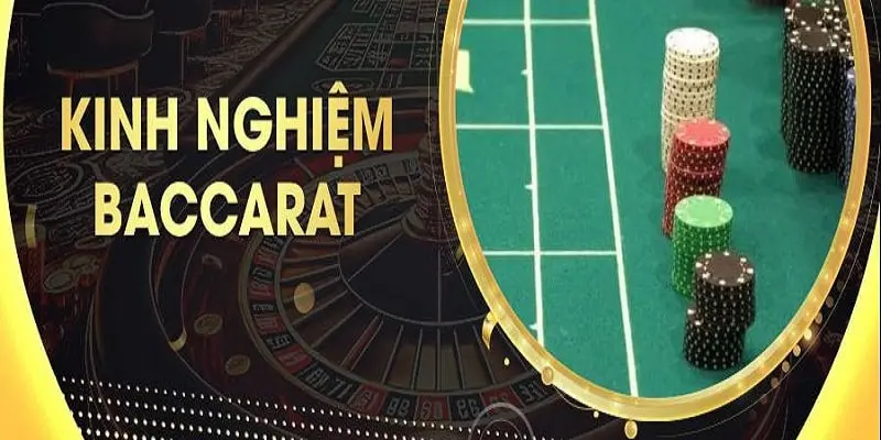 Thủ thuật khi đặt cược baccarat 8DAY