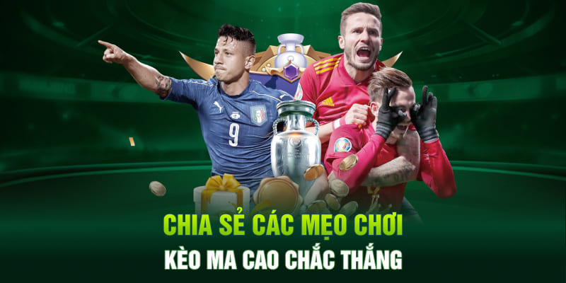 Chia sẻ các mẹo chơi kèo Ma Cao chắc thắng